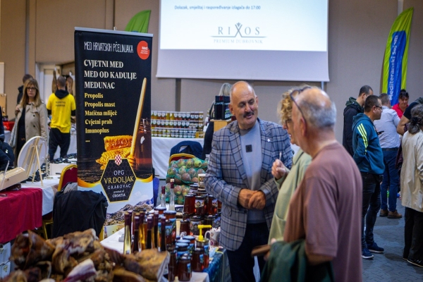 Iz medija o 23. Mediteranskom Sajmu