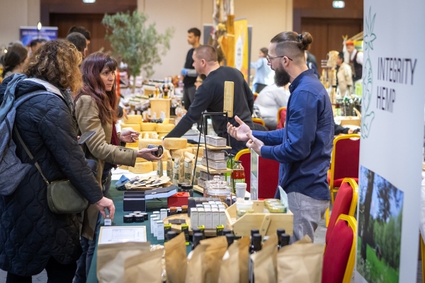 23. Mediteranski sajam svojom ponudom, kvalitetom i interesom posjetitelja postao je jedan od najznačajnih događaja za OPG-ove, zeleno poduzetništvo i zdravu prehranu u Republici Hrvatskoj